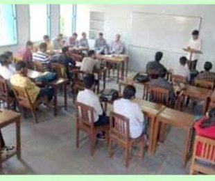 योजना मंच के तत्वाधान में आशु भाषण प्रतियोगिता का हुआ आयोजन