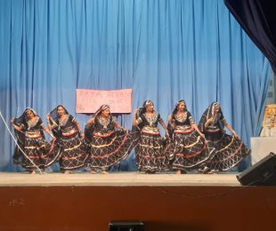 सांस्कृतिक कार्यक्रम में दी एक से बढ़कर एक प्रस्तुतियां