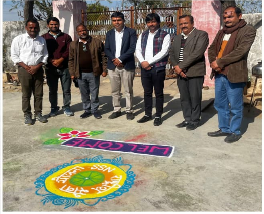 Spu college falna NSS