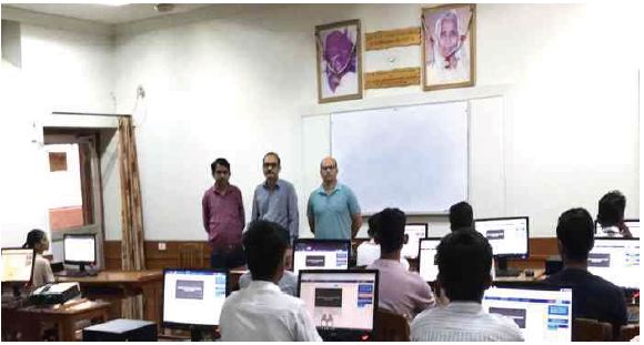 Competitions | Workshops | Seminars